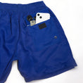 Load image into Gallery viewer, "Royal" Resort Fit swimsuit back-pocket