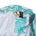 Load image into Gallery viewer, "Agua Aqua" Resort Fit swimsuit key-pocket
