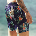 Load image into Gallery viewer, "Tropicana" Beach Short
